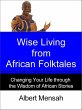 Wise Living from African Folktales... - Bild 1
