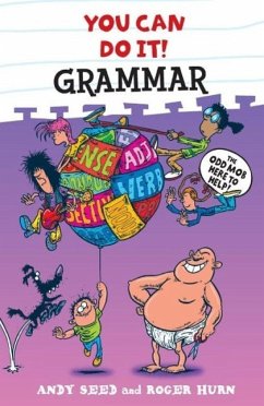 Cover You Can Do It: Grammar (eBook, ePUB)