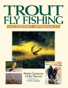 Trout Fly Fishing (eBook, ePUB) - Cairncross, Martin; Dawson, John