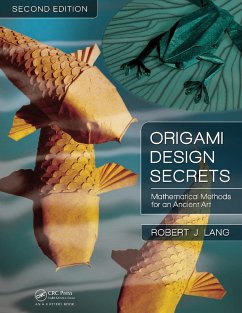 Origami Design Secrets (eBook, PDF) - Lang, Robert J.