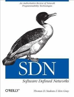 SDN: Software Defined Networks (eBook, PDF) - Nadeau, Thomas D.