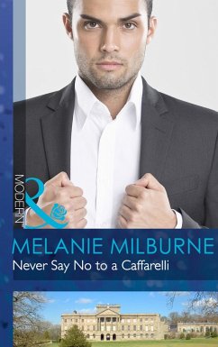 Cover Never Say No to a Caffarelli (eBook, ePUB)