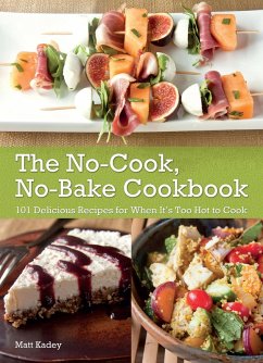 Cover The No-Cook No-Bake Cookbook (eBook, ePUB)