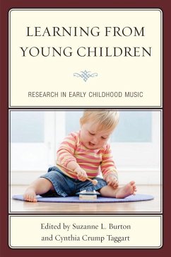 Cover Learning from Young Children (eBook, ePUB)