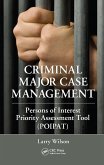Criminal Major Case Management (eBook, PDF)