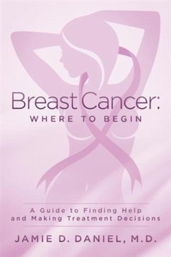 Cover Breast Cancer: Where To Begin (eBook, ePUB)