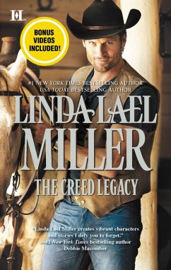 Cover The Creed Legacy (eBook, ePUB)