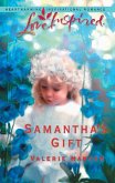 Samantha's Gift (Mills & Boon Love Inspired) (eBook, ePUB)