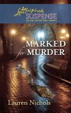 Marked for Murder (Mills & Boon Love Inspired) (eBook, ePUB)