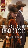 The Ballad Of Emma O'toole (eBook, ePUB)