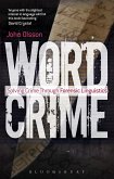 Wordcrime (eBook, ePUB)