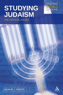 Studying Judaism (eBook, ePUB) Cover Studying Judaism (eBook, ePUB)
