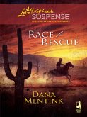 Race to Rescue (Mills & Boon Love Inspired) (eBook, ePUB)