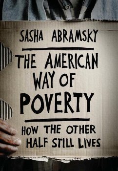 Cover The American Way of Poverty (eBook, ePUB)
