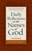 Daily Reflections on the Names of God (eBook, ePUB)