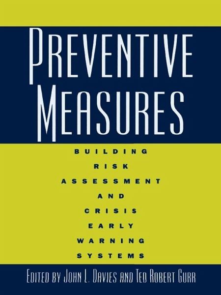 Preventive Measures (eBook, ePUB) Preventive Measures (eBook, ePUB)
