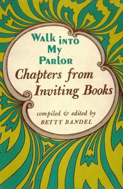 Cover Walk into My Parlor (eBook, ePUB)