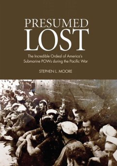 Cover Presumed Lost (eBook, ePUB)