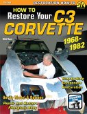 How to Restore Your Corvette: 1968-1982 (eBook, ePUB)