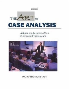 Cover Art of Case Analysis (eBook, ePUB)