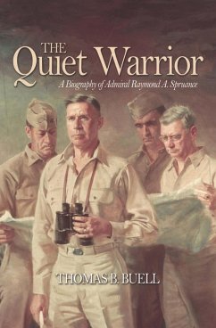 The Quiet Warrior (eBook, ePUB) - Buell, Thomas B