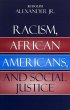 Racism, African Americans, and Social... - Bild 1