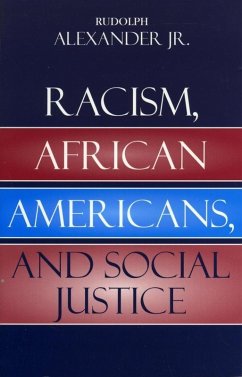 Cover Racism, African Americans, and Social Justice (eBook, ePUB)