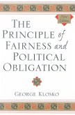 The Principle of Fairness and Political Obligation (eBook, ePUB)