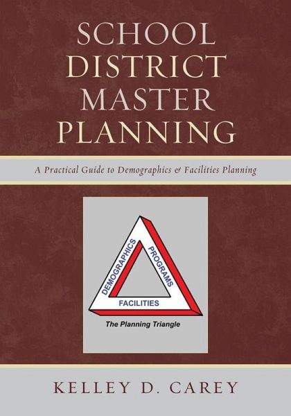 School District Master Planning (eBook, ePUB)