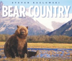 Bear Country (eBook, ePUB) - Kazlowski, Steven