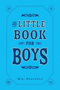 Cover The Little Book for Boys (eBook, ePUB)