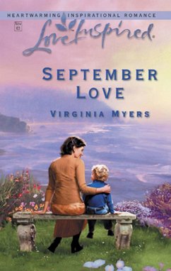 September Love (eBook, ePUB) - Myers, Virginia