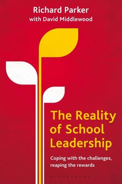 Cover The Reality of School Leadership (eBook, ePUB)