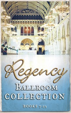 Cover Regency Collection 2013 - Part 2 (eBook, ePUB)