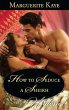 How To Seduce A Sheikh (eBook, ePUB) - Bild 1