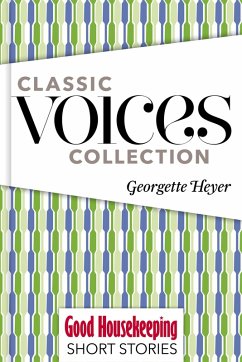 Classic Voices Collection (eBook, ePUB) Cover Classic Voices Collection (eBook, ePUB)