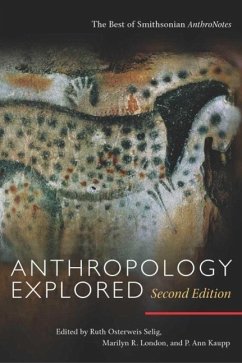 Anthropology Explored, Second Edition (eBook, ePUB)