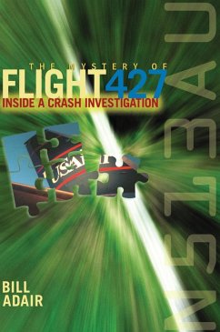 The Mystery of Flight 427 (eBook, ePUB) - Adair, Bill