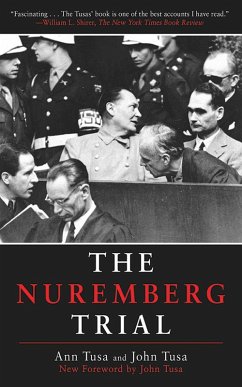 The Nuremberg Trial (eBook, ePUB) - Tusa, Ann; Tusa, John