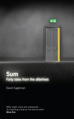 Sum (eBook, ePUB) - Eagleman, David
