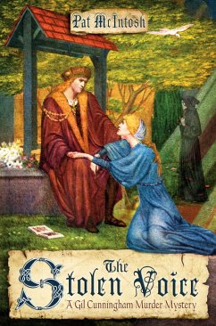 Cover The Stolen Voice (eBook, ePUB)