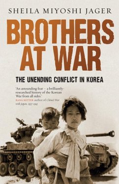 Brothers at War (eBook, ePUB) - Miyoshi Jager, Sheila
