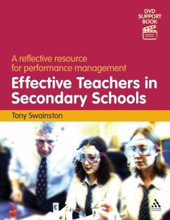 Effective Teachers in Secondary Schools (2nd edition) (eBook, PDF) - Swainston, Tony