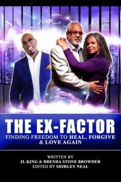 Cover Ex-Factor (eBook, ePUB)