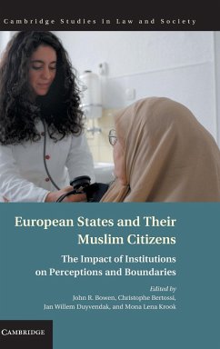 European States and Their Muslim Citizens