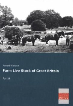 Farm Live Stock of Great Britain - Wallace, Robert