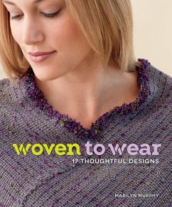 Woven to Wear (eBook, ePUB) - Murphy, Marilyn
