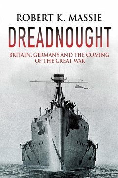 Dreadnought (eBook, ePUB) - Massie, Robert K.