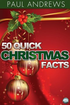 Cover 50 Quick Christmas Facts (eBook, ePUB)