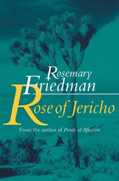 Cover Rose of Jericho (eBook, ePUB)